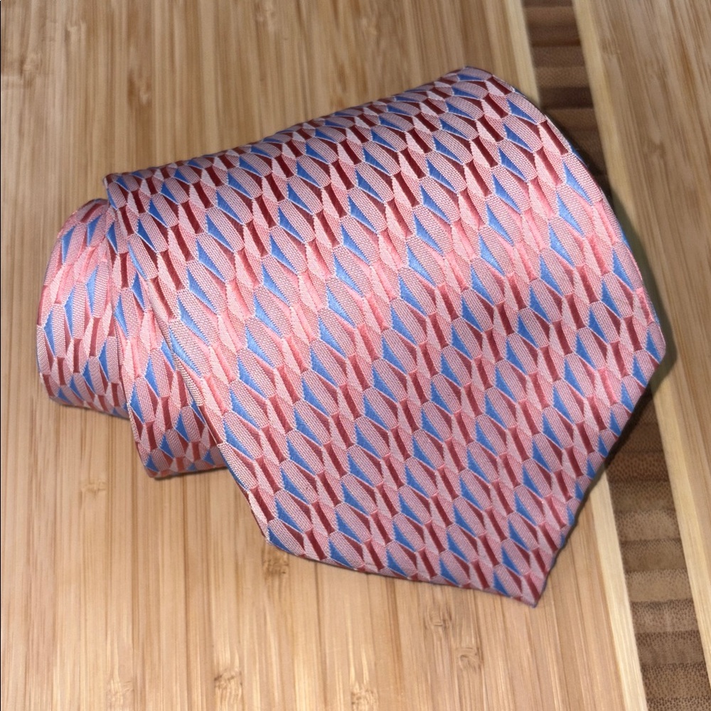 Nova Men's Pink Necktie‎ – Classic, Formal